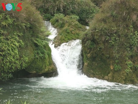 Wasserfall Ban Gioc - der größte Naturwasserfall in Südostasien - ảnh 8
